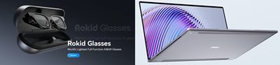 Rokid-glasses & Dell XPS