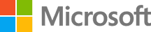 The Microsoft logo