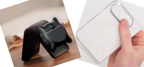 Looki Devise & iPhone Fold