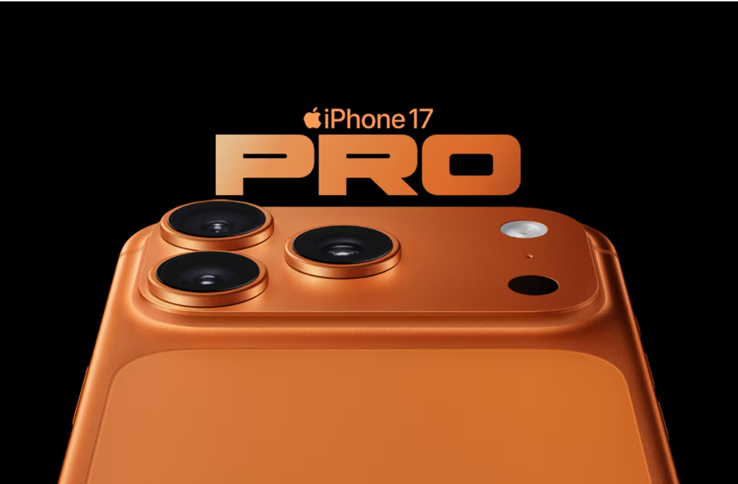 iPhone 17