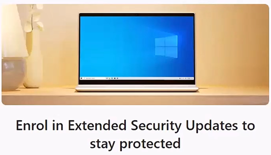 Win 10 ESUs
