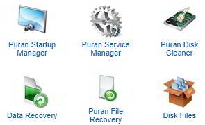Puran free utilities