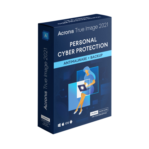 Acronis box