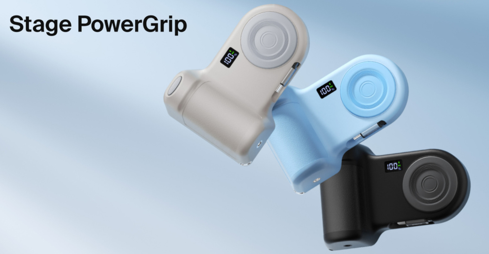 Belkin Power Grip